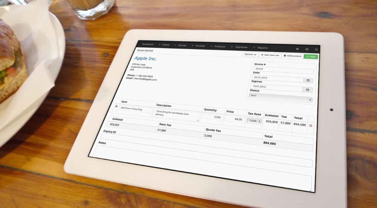 Get paid -  wherever you are